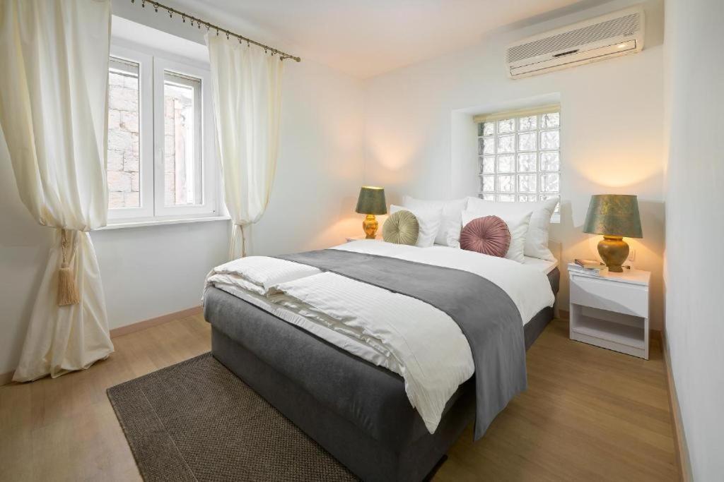Apartman Campanelo スプリト エクステリア 写真