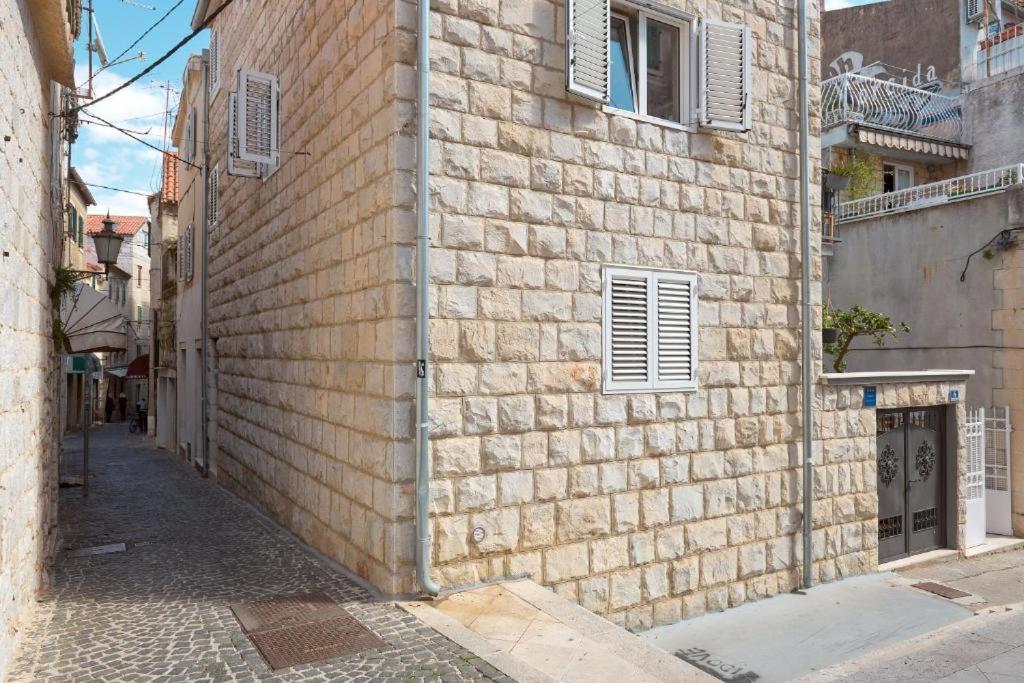 Apartman Campanelo スプリト エクステリア 写真