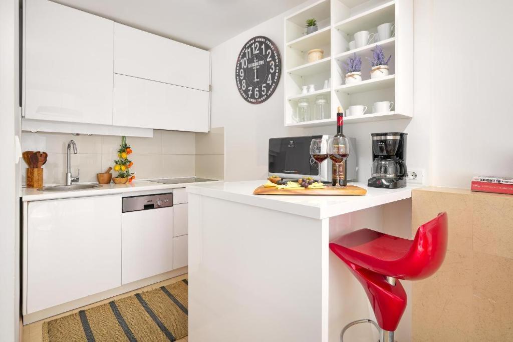 Apartman Campanelo スプリト エクステリア 写真