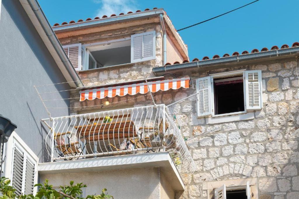 Apartman Campanelo スプリト エクステリア 写真