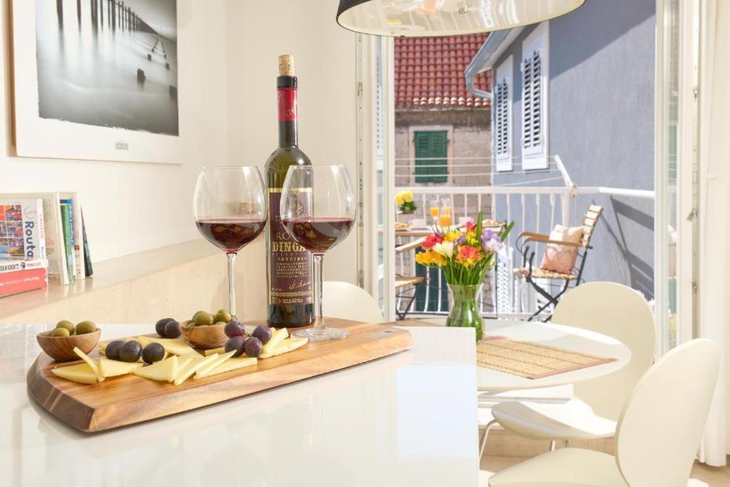 Apartman Campanelo スプリト エクステリア 写真